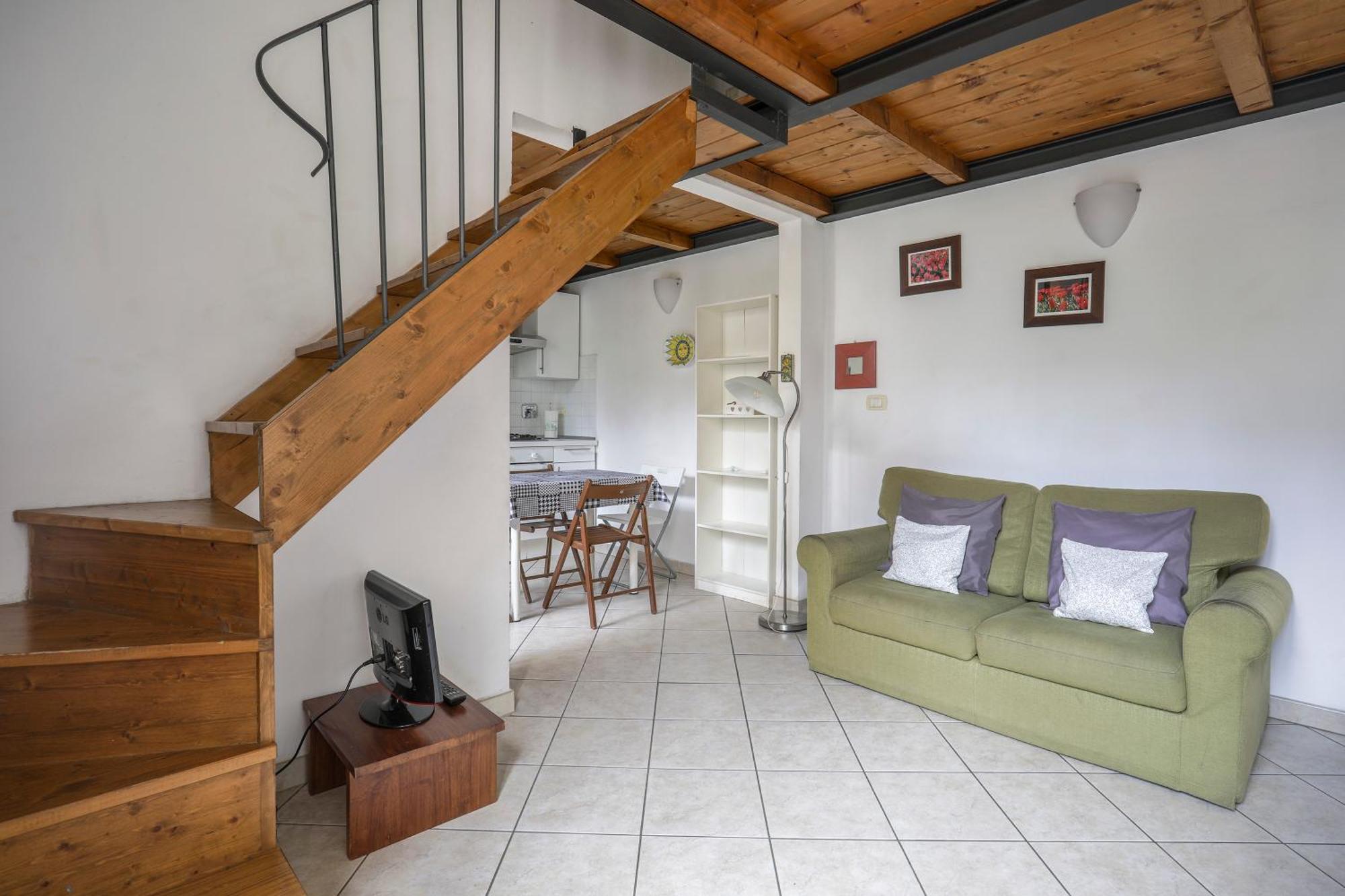 Apartamento Angelico Urban Loft Florença